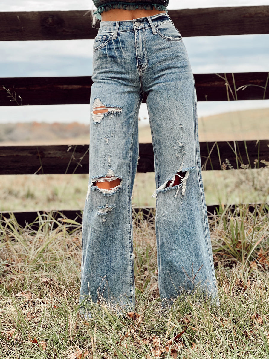 The Roaring Fork Jeans – Glitz & Spurs Boutique
