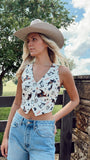 The Mazee Cowgirl Vest