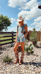 The Queen Creek Romper