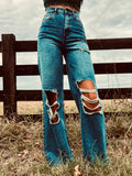 The Buckner Creek Jeans