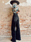 The Willow Creek Black Jeans
