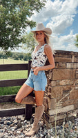 The Mazee Cowgirl Vest