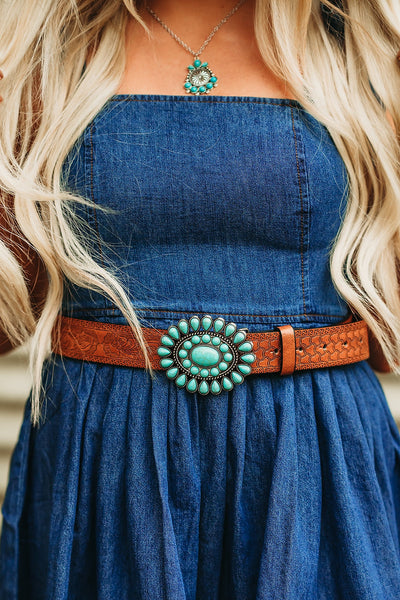 The Dawson Denim Dress Glitz & Spurs Boutique The Dawson Denim Dress Glitz & Spurs Boutique