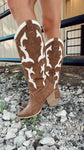 The Shandon Cowgirl Boots