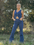 The Aransas River Jumpsuit
