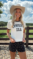 The Cowgirl Era Tee