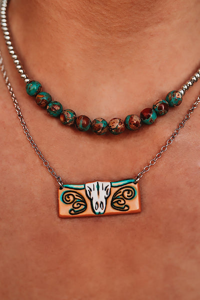 The Cheyenne Necklace