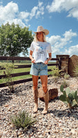 The Ramblin’ Western Tee