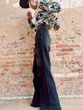 The Willow Creek Black Jeans