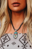 The Cowgirls Necklace