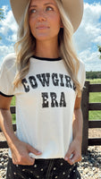 The Cowgirl Era Tee