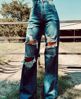 The Sonora Jeans