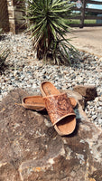 The Sand Rock Creek Sandals