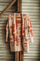 The Brazos Cardigan