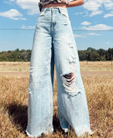 The Lolsel Creek Jeans