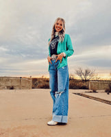 The Wind River Jeans
