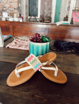 The Vacay Sandals