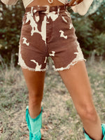 The Cattle Ranch Shorts