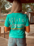 The Glitz & Spurs Boutique Tee