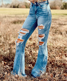 The Panhandle Jeans
